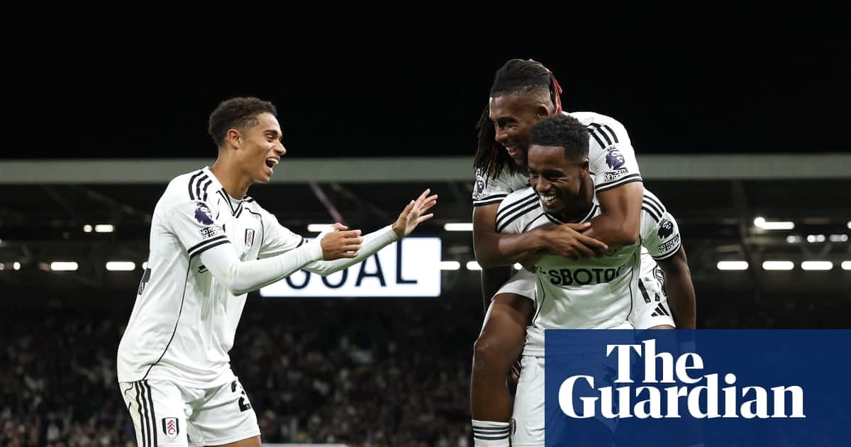 伊沃比领衔富勒姆逆转捷报 西伦敦德比再度发光